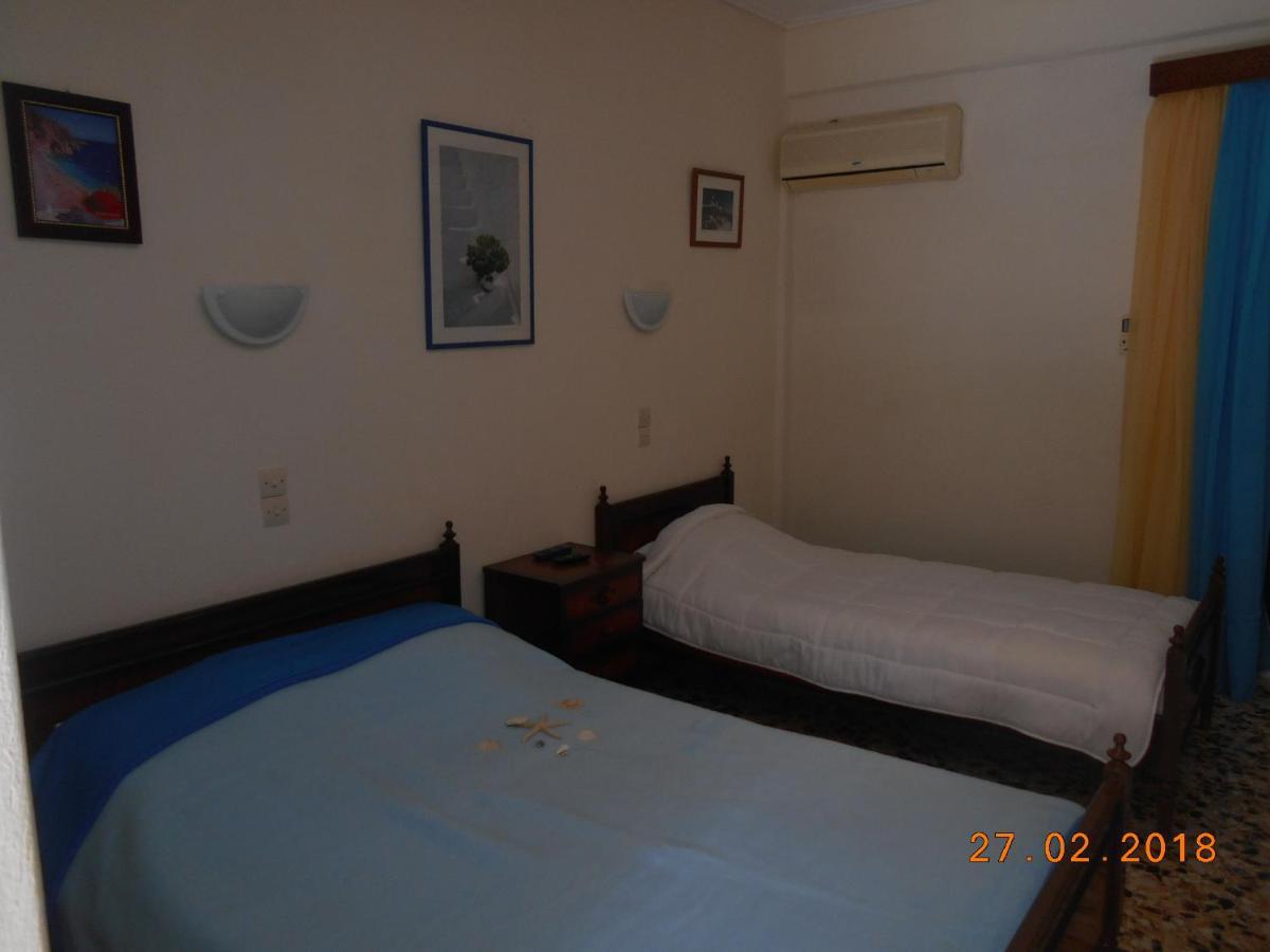 Kotsifas Rooms Tirós 외부 사진