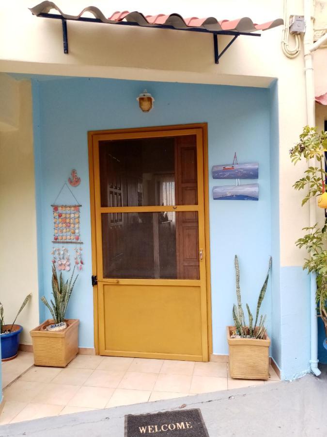 Kotsifas Rooms Tirós 외부 사진