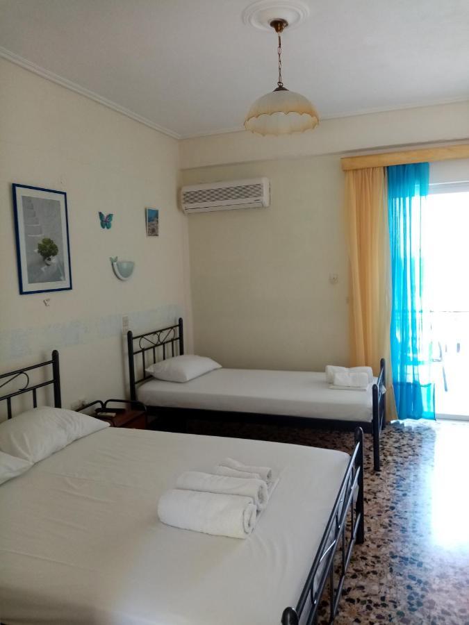 Kotsifas Rooms Tirós 외부 사진