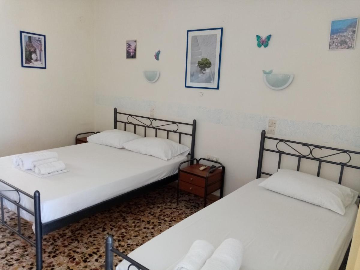 Kotsifas Rooms Tirós 외부 사진
