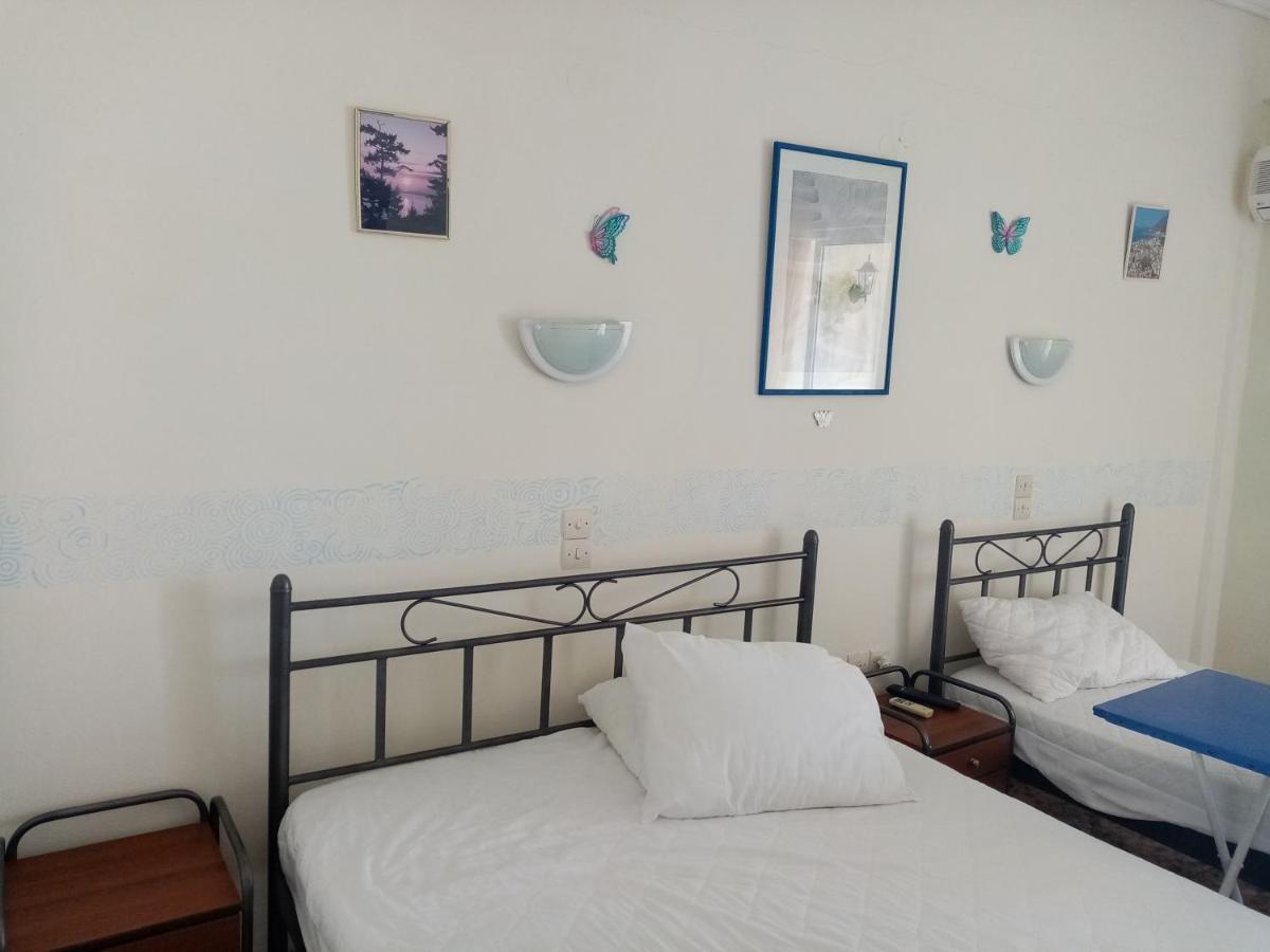 Kotsifas Rooms Tirós 외부 사진